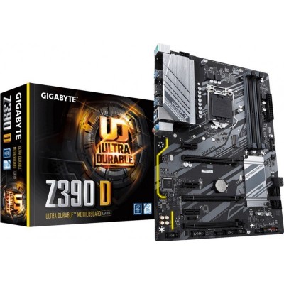 Gigabyte Z390 D