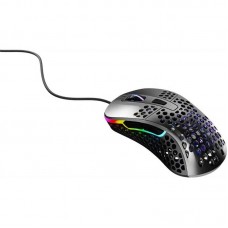 Миша ігрова Xtrfy M4 RGB USB GLOSSY GRAY Миша ігрова Xtrfy M4 RGB USB GLOSSY GRAY