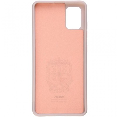 Чохол до моб. телефона Armorstandart ICON Case Samsung A51 Pink Sand (ARM56338)