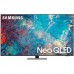 Телевiзор 55" Neo QLED 4K Samsung QE55QN85AAUXUA Smart, Tizen, Silver