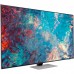 Телевiзор 55" Neo QLED 4K Samsung QE55QN85AAUXUA Smart, Tizen, Silver