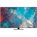 Телевiзор 55" Neo QLED 4K Samsung QE55QN85AAUXUA Smart, Tizen, Silver