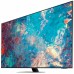Телевiзор 55" Neo QLED 4K Samsung QE55QN85AAUXUA Smart, Tizen, Silver