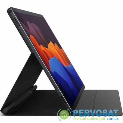 Чехол для планшета Samsung Book Cover Galaxy Tab S7+ (T970) Black (EF-BT970PBEGRU)