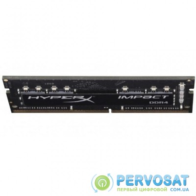Модуль памяти для ноутбука SoDIMM DDR4 16GB (2x8GB) 3200 MHz HyperX Impact HyperX (HX432S20IB2K2/16)