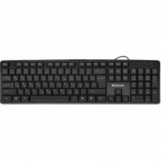 Клавіатура Defender Next HB-440 Black (45440) Клавіатура Defender Next HB-440 Black (45440)
