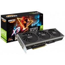 Відеокарта INNO3D GeForce RTX 3080 TI 12GB GDDR6X X3 LHR Відеокарта INNO3D GeForce RTX 3080 TI 12GB GDDR6X X3 LHR