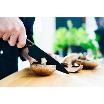 Кухонний ніж кухарський Fiskars Edge, 15 см