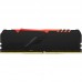 Пам'ять до ПК Kingston DDR4 3600 16GB KIT (8GBx2) FURY Beast RGB