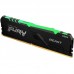 Пам'ять до ПК Kingston DDR4 3600 16GB KIT (8GBx2) FURY Beast RGB