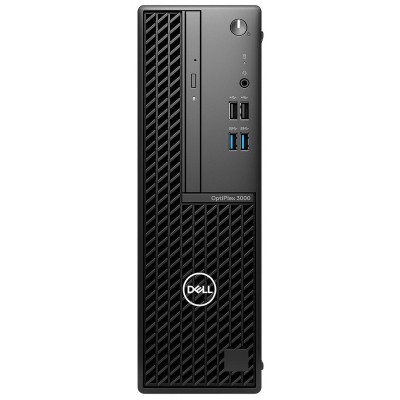 Комп'ютер персональний DELL OptiPlex 3000 SFF, Intel i5-12500, 8GB, F256GB, ODD, UMA, кл+м, Lin