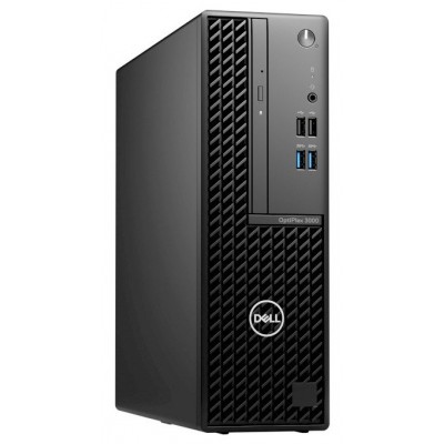 Комп'ютер персональний DELL OptiPlex 3000 SFF, Intel i5-12500, 8GB, F256GB, ODD, UMA, кл+м, Lin