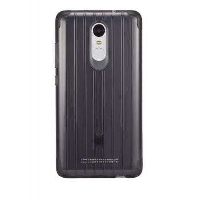 Чохол до моб. телефона Xiaomi для Note 3 Black (1154800029) (6954176850416)