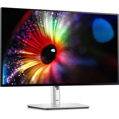 Монітор DELL 27" U2724D HDMI, DP, USB, Audio, IPS, 2560x1440, 120Hz, sRGB 100%, Pivot