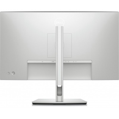 Монітор DELL 27" U2724D HDMI, DP, USB, Audio, IPS, 2560x1440, 120Hz, sRGB 100%, Pivot