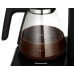 Кавоварка Russell Hobbs  Attentiv, 1.25л, мелена, чорно-срібний