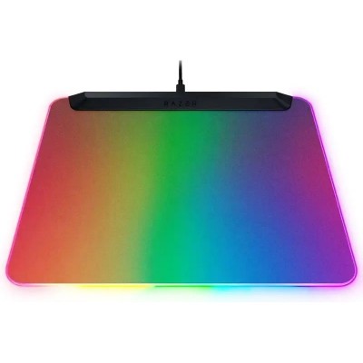 Ігрова поверхня Razer Firefly V2 Pro, М (360х278х4мм), RGB, чорний