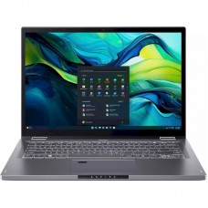 Ноутбук Acer Aspire Spin 14 ASP14-52MTN 14" WUXGA IPS Touch, Intel U7-155U, 32GB, F1TB, UMA, Win11, сірий Ноутбук Acer Aspire Spin 14 ASP14-52MTN 14" WUXGA IPS Touch, Intel U7-155U, 32GB, F1TB, UMA, Win11, сірий