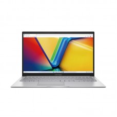 Ноутбук ASUS Vivobook 15 X1504ZA-BQ1567 15.6" FHD, Intel i3-1215U, 16GB, F512GB, UMA, noOS, Сріблястий