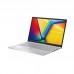 Ноутбук ASUS Vivobook 15 X1504ZA-BQ1567 15.6" FHD, Intel i3-1215U, 16GB, F512GB, UMA, noOS, Сріблястий