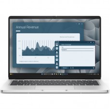Ноутбук Dell Pro 14 14" FHD+ IPS AG, AMD AI 5 PRO 340, 16GB, F512GB, UMA, Win11P, сріблястий