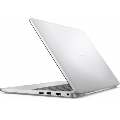 Ноутбук Dell Pro 14 14" FHD+ IPS AG, AMD AI 5 PRO 340, 16GB, F512GB, UMA, Win11P, сріблястий