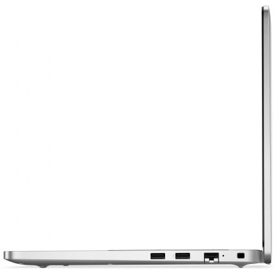 Ноутбук Dell Pro 14 14" FHD+ IPS AG, AMD AI 5 PRO 340, 16GB, F512GB, UMA, Win11P, сріблястий