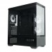Корпус Zalman Chronix V2 без БЖ, 1xUSB3.0, 1xUSB2.0, 1x Type C, 2x120мм ARGB Reverse, 4x120мм ARGB, VGA 410мм, LCS ready, TG Side/Front Panel, ATX, чорний Корпус Zalman Chronix V2 без БЖ, 1xUSB3.0, 1xUSB2.0, 1x Type C, 2x120мм ARGB Reverse, 4x120мм ARGB, VGA 410мм, LCS ready, TG Side/Front Panel, ATX, чорний