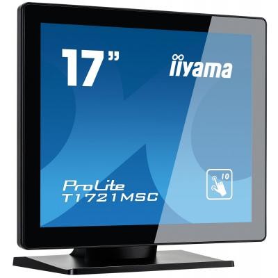 Монитор iiyama T1721MSC-B1