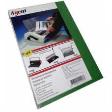 Обкладинка для палітурки Agent карт. "під шкіру" Agent 230г асорті, уп/100 (1521295) Обкладинка для палітурки Agent карт. "під шкіру" Agent 230г асорті, уп/100 (1521295)