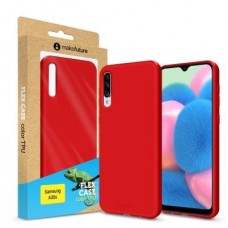 Чохол до моб. телефона MakeFuture Flex Case (Soft-touch TPU) Samsung A30s Red (MCF-SA30SRD) Чохол до моб. телефона MakeFuture Flex Case (Soft-touch TPU) Samsung A30s Red (MCF-SA30SRD)