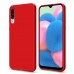 Чохол до моб. телефона MakeFuture Flex Case (Soft-touch TPU) Samsung A30s Red (MCF-SA30SRD)