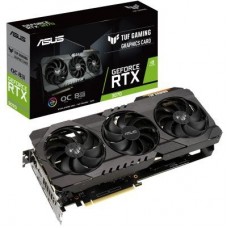 Відеокарта ASUS GeForce RTX3070 8Gb TUF OC GAMING (TUF-RTX3070-O8G-GAMING) Відеокарта ASUS GeForce RTX3070 8Gb TUF OC GAMING (TUF-RTX3070-O8G-GAMING)