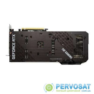 Видеокарта ASUS GeForce RTX3070 8Gb TUF OC GAMING (TUF-RTX3070-O8G-GAMING)