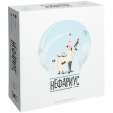 Настільна гра Magellan Нефаріус (MAG00977)