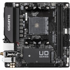 Материнська плата GIGABYTE A520I AC sAM4 A520 2xDDR4 M.2 HDMI DP Wi-Fi BT mITX Материнська плата GIGABYTE A520I AC sAM4 A520 2xDDR4 M.2 HDMI DP Wi-Fi BT mITX