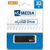 USB флеш накопитель MyMedia 32GB Black USB 2.0 (69262)