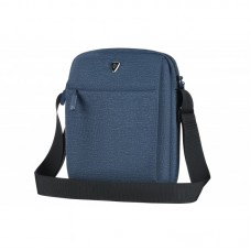 Сумка вертикальна 2E, Melange, 10", синя Сумка вертикальна 2E, Melange, 10", синя