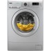 Пральна машина з фронт. завант. ZANUSSI ZWS416XU, 6кг, 1000, A+++, глибина 42см, Дисплей, Сріблястий