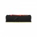 Модуль памяти для компьютера DDR4 16GB 3000 MHz FURY Beast RGB Kingston Fury (ex.HyperX) (KF430C16BBA/16)