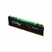 Модуль памяти для компьютера DDR4 16GB 3000 MHz FURY Beast RGB Kingston Fury (ex.HyperX) (KF430C16BBA/16)