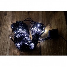 Гірлянда BPNY Сітка з контролером White 160LED,1.5х2М, 220 V, 9.6W (102981) Гірлянда BPNY Сітка з контролером White 160LED,1.5х2М, 220 V, 9.6W (102981)