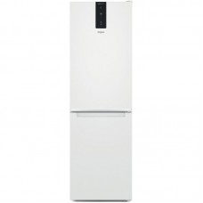 Холодильник Whirlpool з нижн. мороз., 191x60х68, холод.відд.-231л, мороз.відд.-104л, 2дв., А++, NF, інв., дисплей, зона нульова, білий