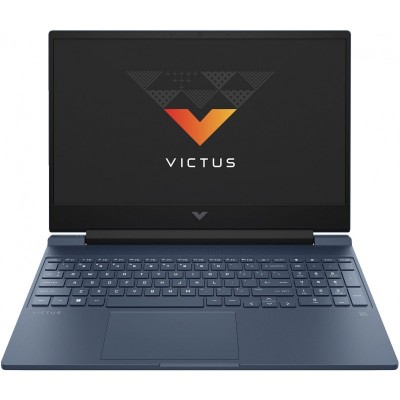 Ноутбук HP Victus 15-fa2011ua 15.6" FHD IPS AG, Intel i7-13620H, 24GB, F1024GB, NVD5060-8, DOS, синій