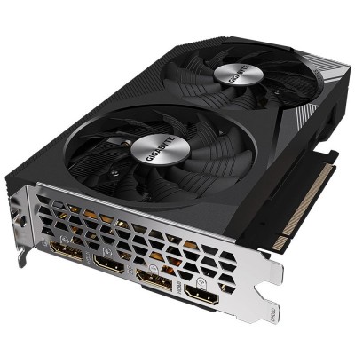 Відеокарта GIGABYTE GeForce RTX 3060 8GB GDDR6 GAMING