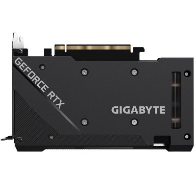 Відеокарта GIGABYTE GeForce RTX 3060 8GB GDDR6 GAMING