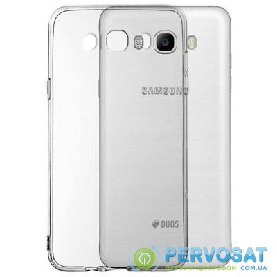 Чехол для моб. телефона ColorWay ultrathin TPU case for Samsung Galaxy J7 (2016) SM-J710 (CW-CTPSJ710)