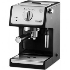 Кавоварка DeLonghi ECP 33.21 BK Silver Кавоварка DeLonghi ECP 33.21 BK Silver