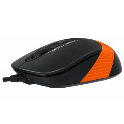 Мишка A4tech FM10 Orange