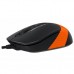 Мышка A4tech FM10 Orange